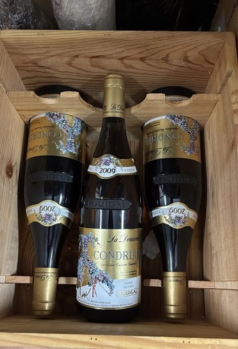 Guigal doriane condrieu - guigal, la