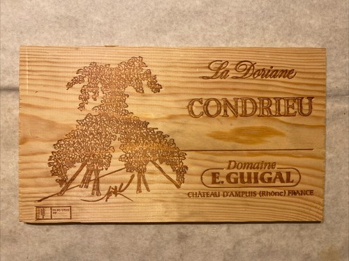 Raro pannello legno - pannello, vino