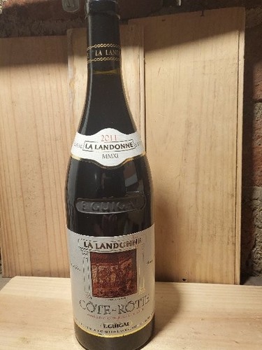 Cote rotie landonne guigal - la,