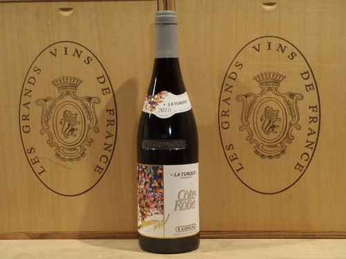 Côte rôtie turque 2018 - côte,