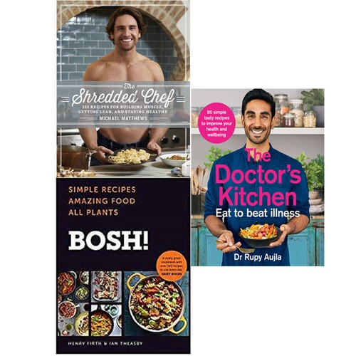 The shredded chef - the, chef,