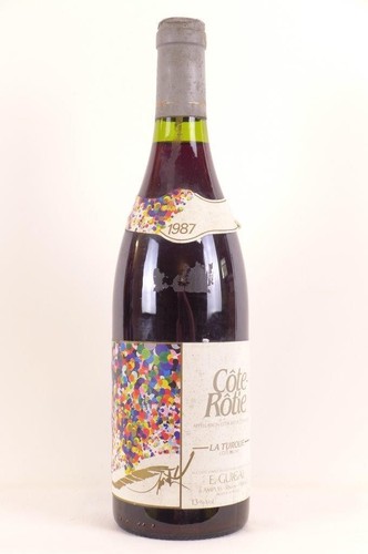 Côte rôtie guigal turque - côte-rôtie,