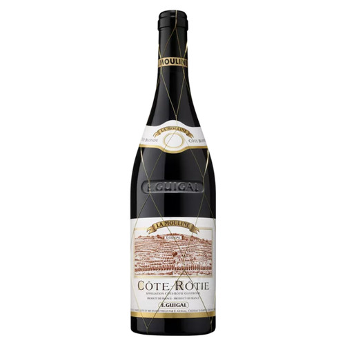 Côte rôtie mouline - la,