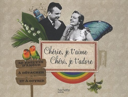 Chérie aime chéri je - je,