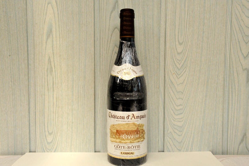 Cote rotie chateau ampuis - "chateau, d'ampuis"