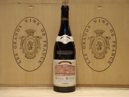 Côte rôtie mouline 2012 - mouline,