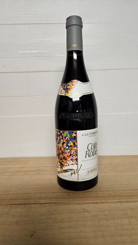 Bouteille la turque - 1,
