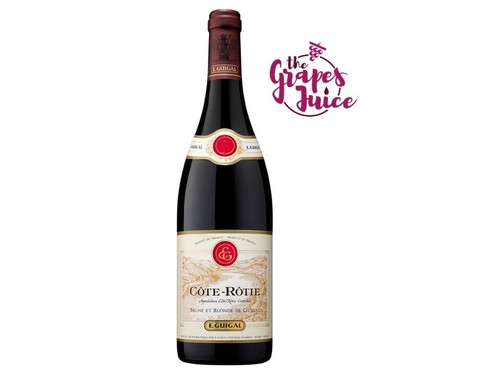 Guigal cote rotie brune et - cote-rotie,