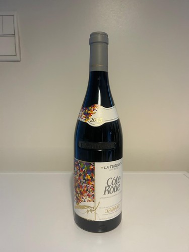Cote rotie guigal turque - cote, la