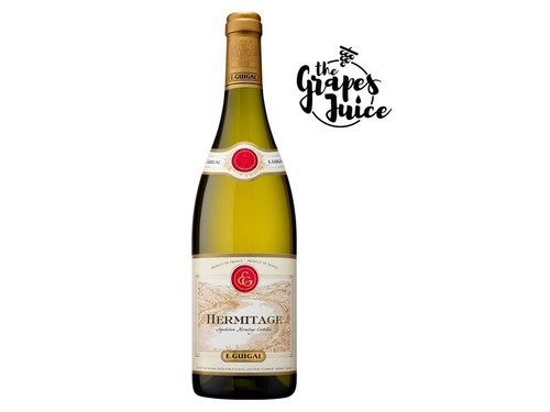 Guigal hermitage blanc 2019 - hermitage,