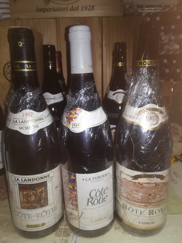 Guigal trilogy 1997 la - 3,