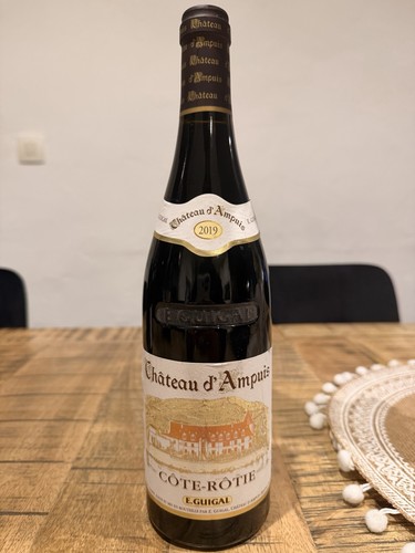 Chateau ampuis - chateau, d’ampuis