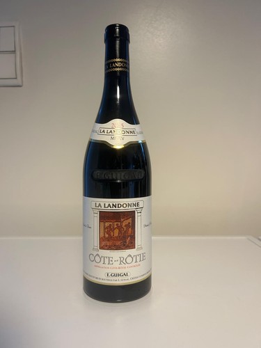 Cote rotie guigal landonne - cote,
