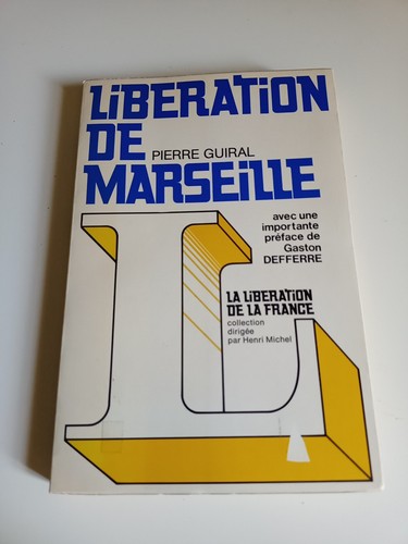 Libération marseille par - libération,