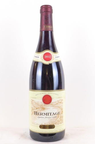Hermitage guigal rouge 2012 - 2012,