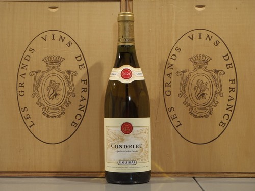 Condrieu 2021 domaine guigal - condrieu,