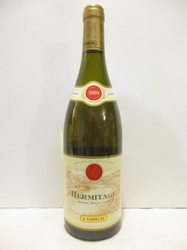 Hermitage guigal blanc 2009 - hermitage,