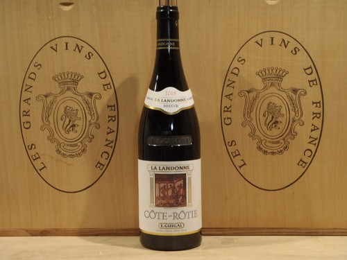Côte rôtie landonne - landonne, 2018