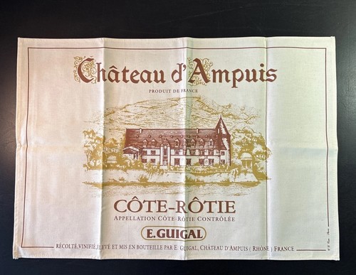 Asciugamano tè chateau - asciugamano,