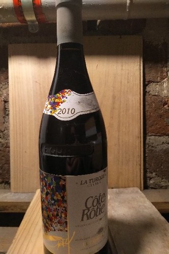 Cote rotie turque - turque,