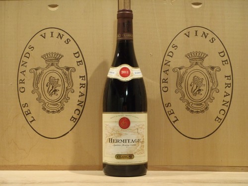 Hermitage 2011 domaine - ,