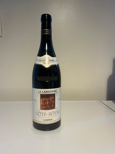 Cote rotie guigal landonne - rotie, la