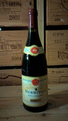 1bt guigal hermitage - 1bt-, 1996