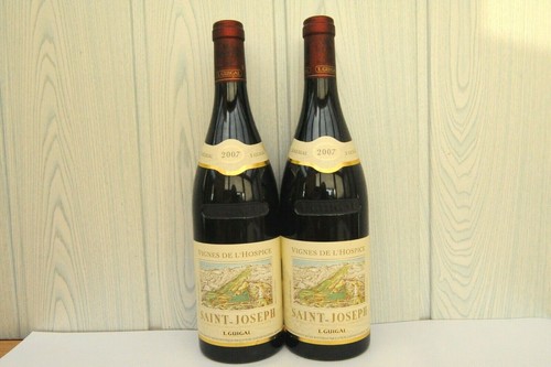 Saint joseph 2007 rouge - joseph,
