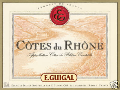 Cote rhone rouge 2019 - ,