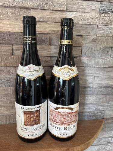 Côte rotie guigal - côte-rotie,