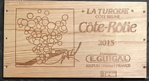2015 domaine guigal cote - 2015,