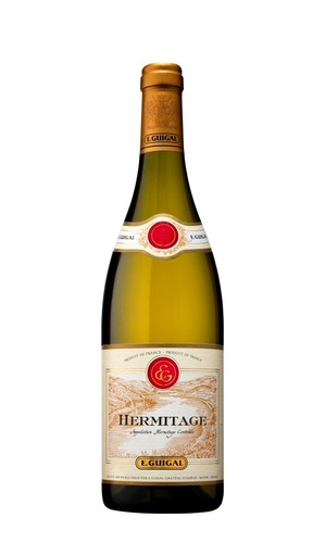 Hermitage blanc guigal - hermitage,