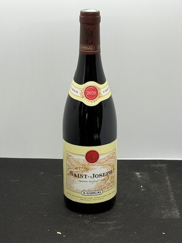 Saint joseph 2020 domaine - saint-joseph,