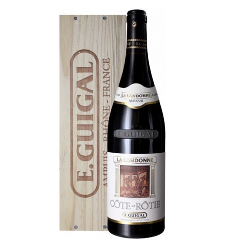 Cote rotie landonne 2019 - la,