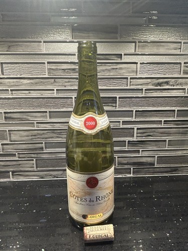 Bottiglia vino usata - di, vuota