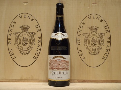 Côte rôtie mouline - côte, la